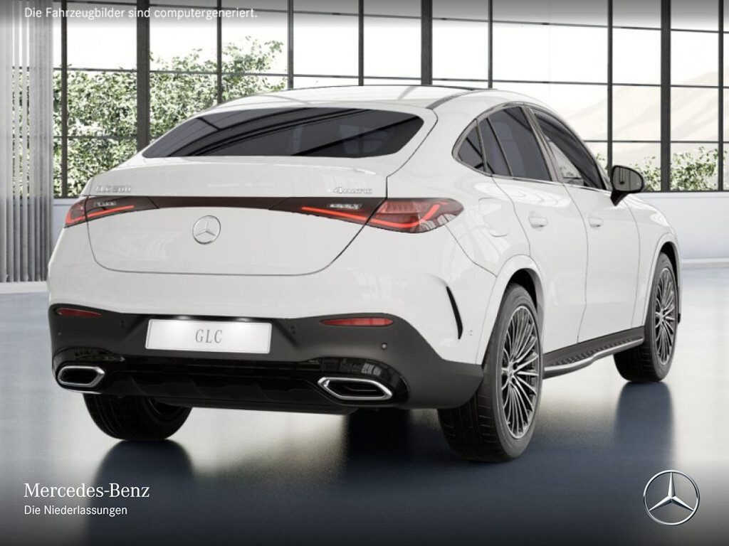 Mercedes-Benz GLC-Klasse