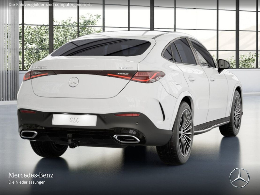 Mercedes-Benz GLC-Klasse