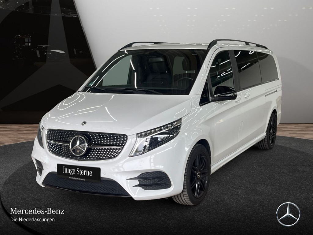 Mercedes-Benz V-Klasse V 300 4MATIC AVANTGARDE CDI Extralang