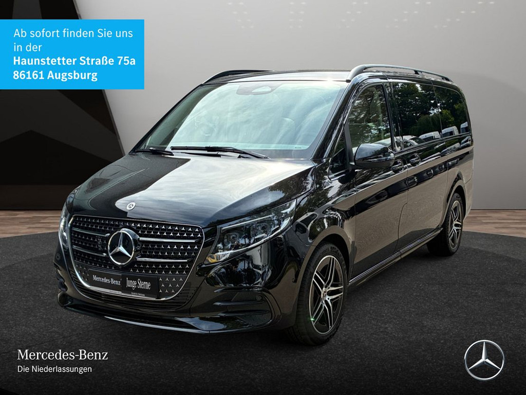 Mercedes-Benz V-Klasse V 300 4MATIC EXCLUSIVE Limousine Lang CDI