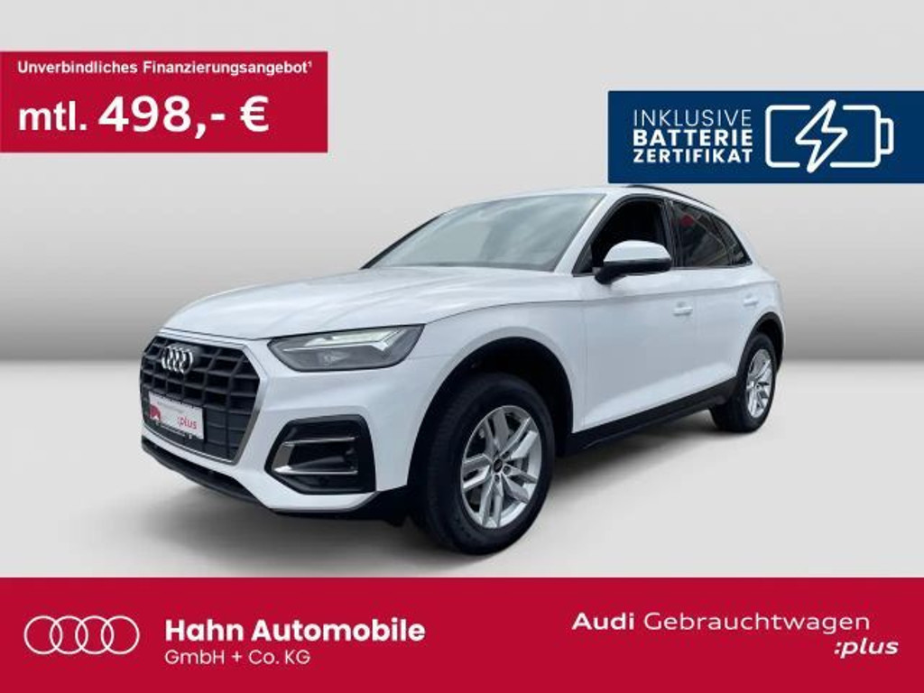 Audi Q5 Quattro S-Line S-Tronic
