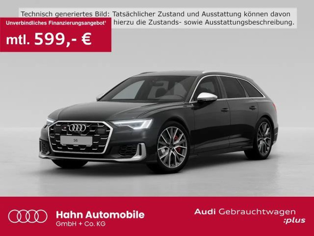 Audi S6 Quattro S-Tronic