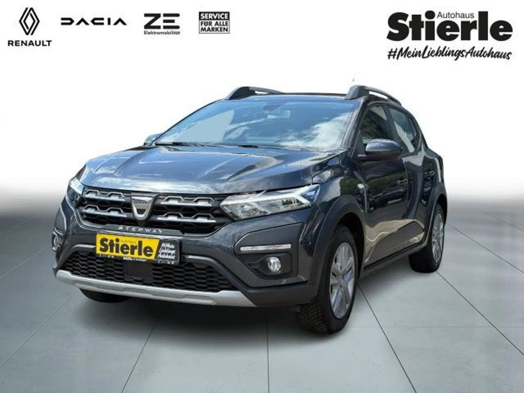 Dacia Sandero Stepway TCe 90 Comfort