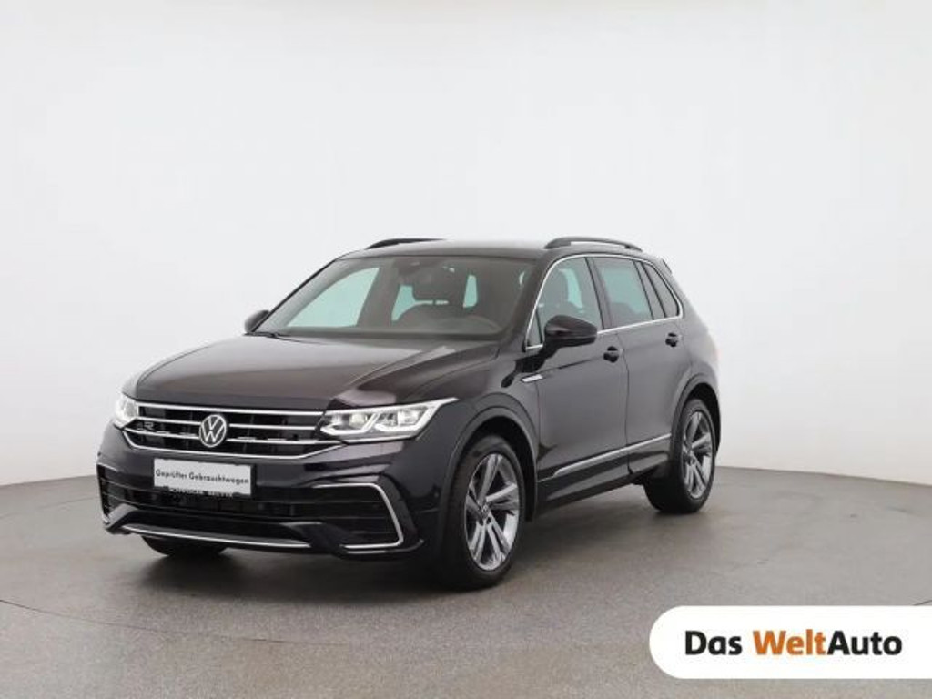 Volkswagen Tiguan DSG R-Line