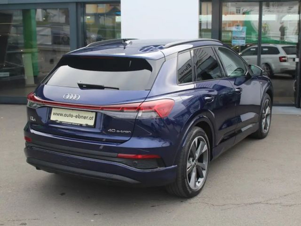 Audi Q4 e-tron