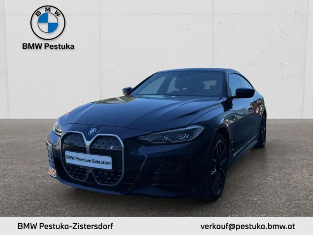 BMW i4 Coupé Gran Coupé eDrive35