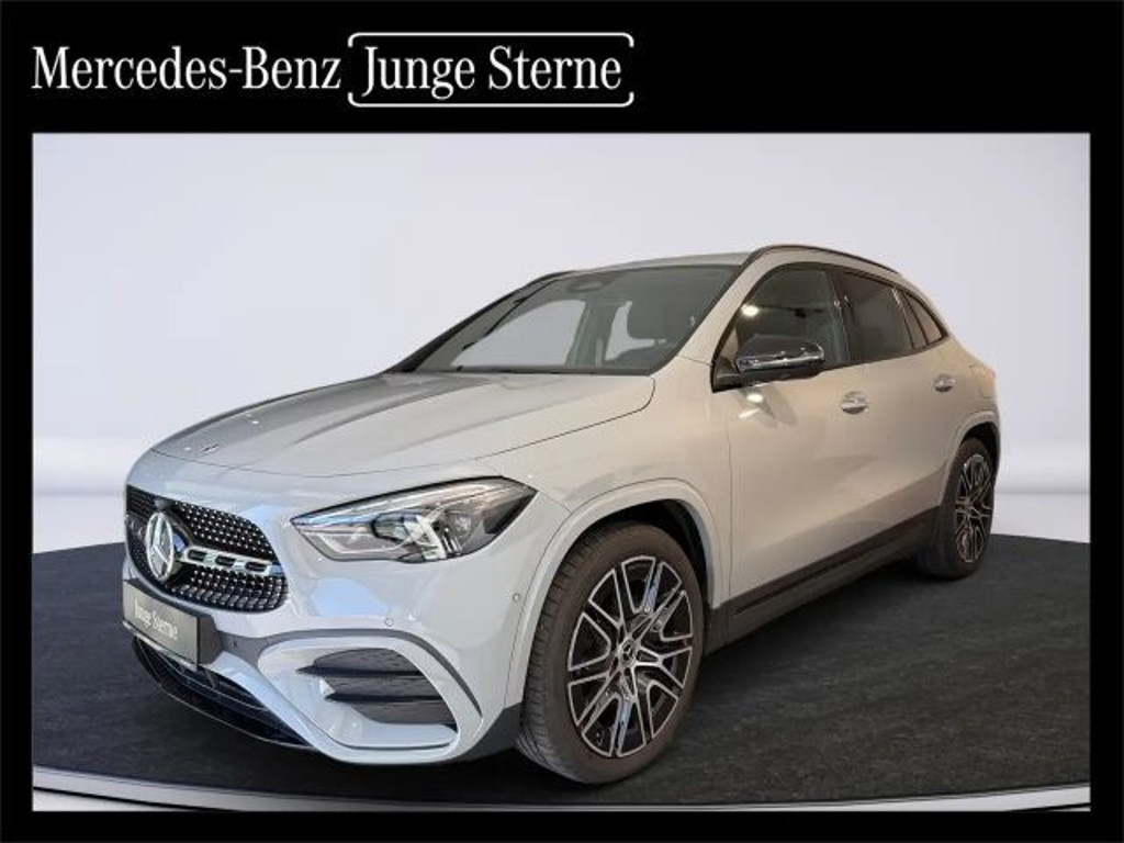 Mercedes-Benz GLA-Klasse GLA 200 4MATIC AMG Line GLA 200 d