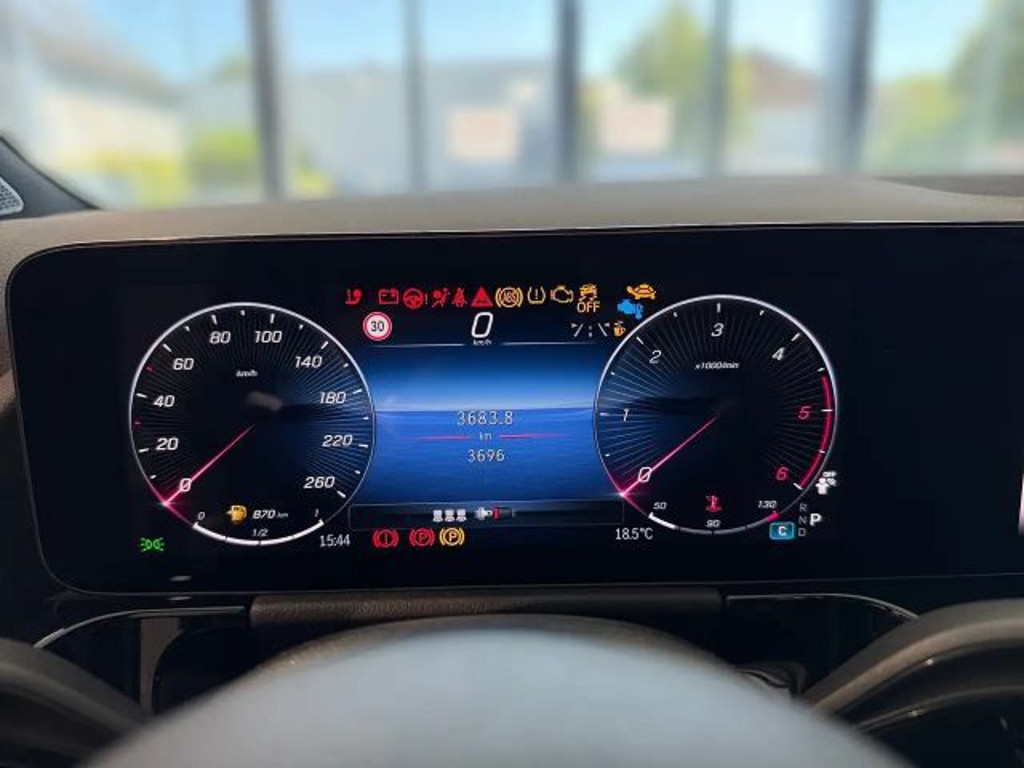 Mercedes-Benz GLA-Klasse