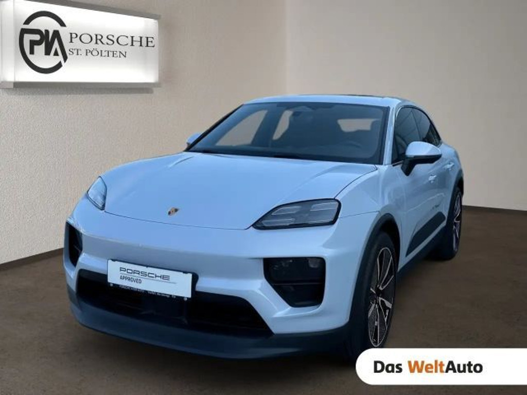 Porsche Macan 4S