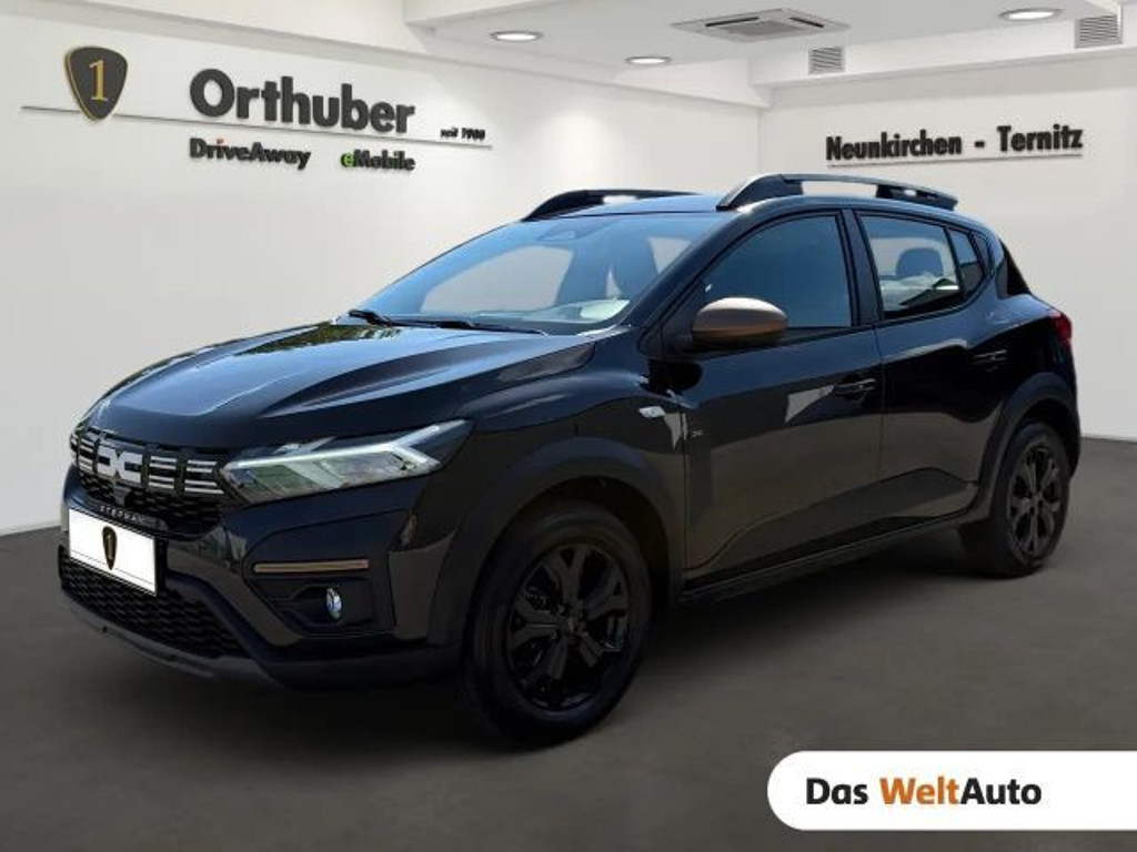 Dacia Sandero Stepway TCe 90