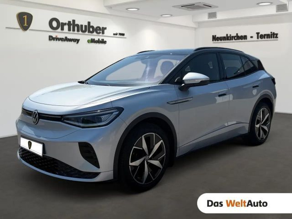 Volkswagen ID.4 4Motion GTX 220 kW