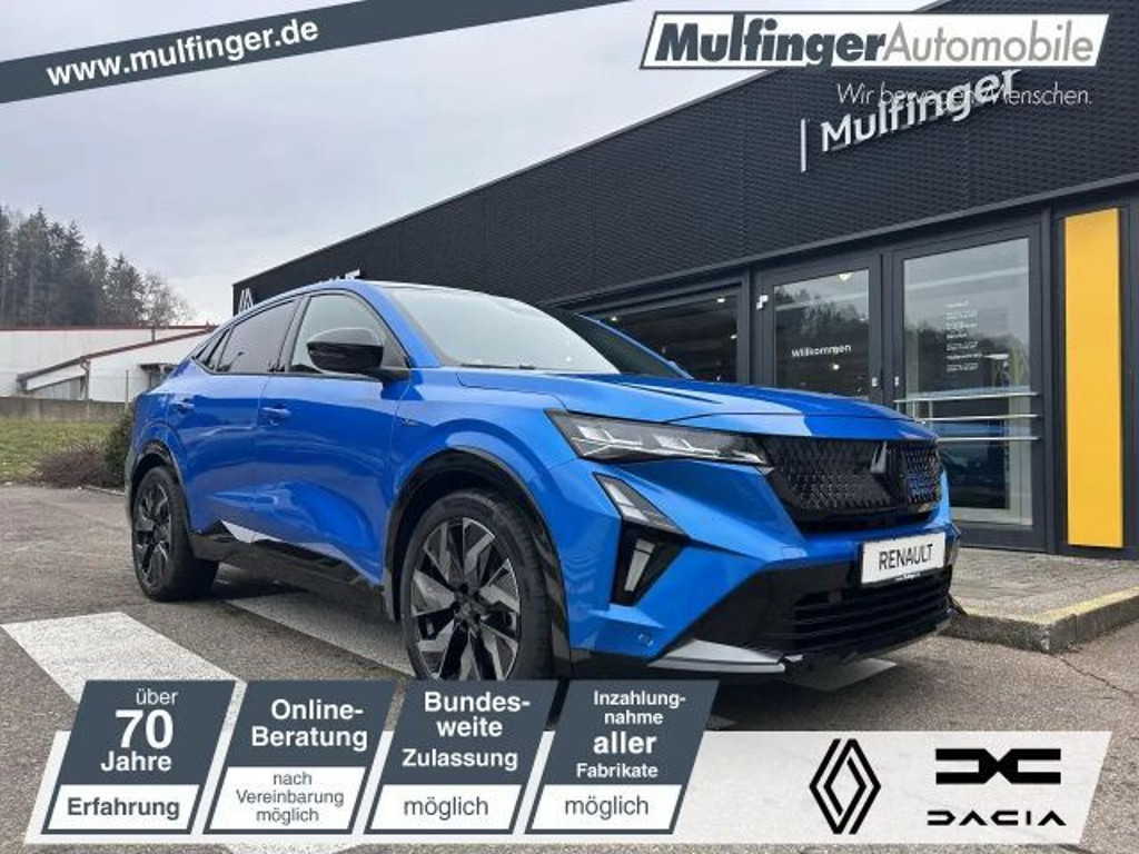 Renault Rafale E-Tech E-Tech Full Hybrid Esprit Alpine