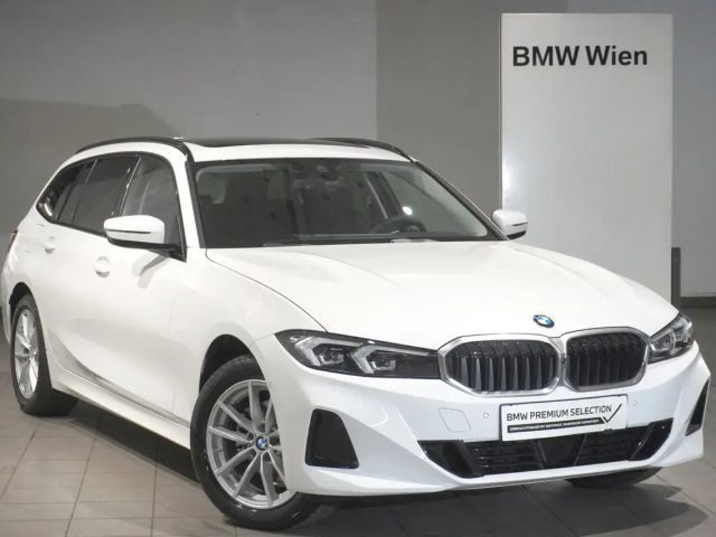 BMW 3 Serie 320 320i