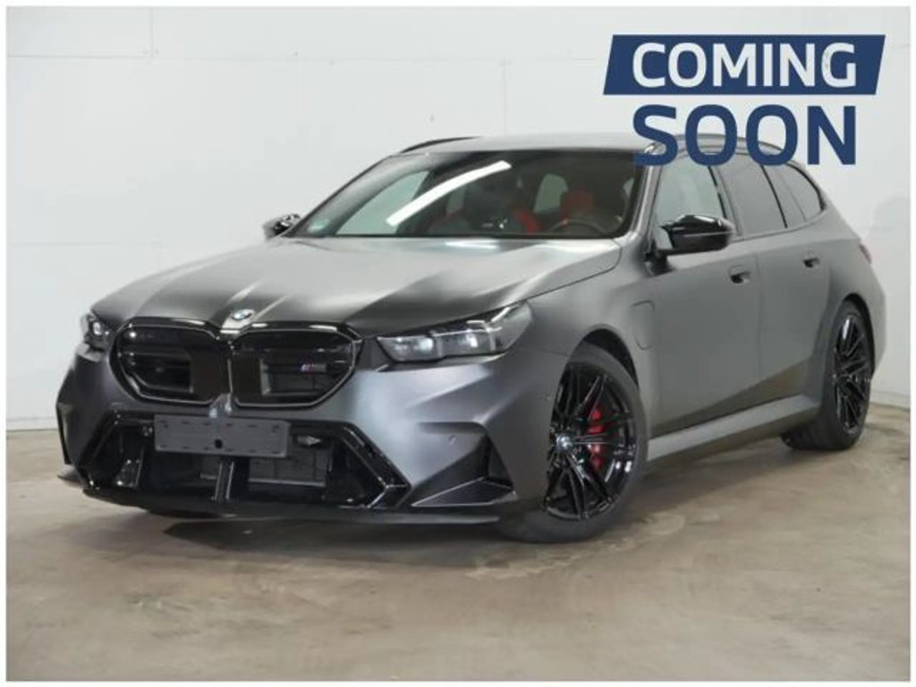 BMW M5 FROZEN DEEP GREY - BOWERS & WI