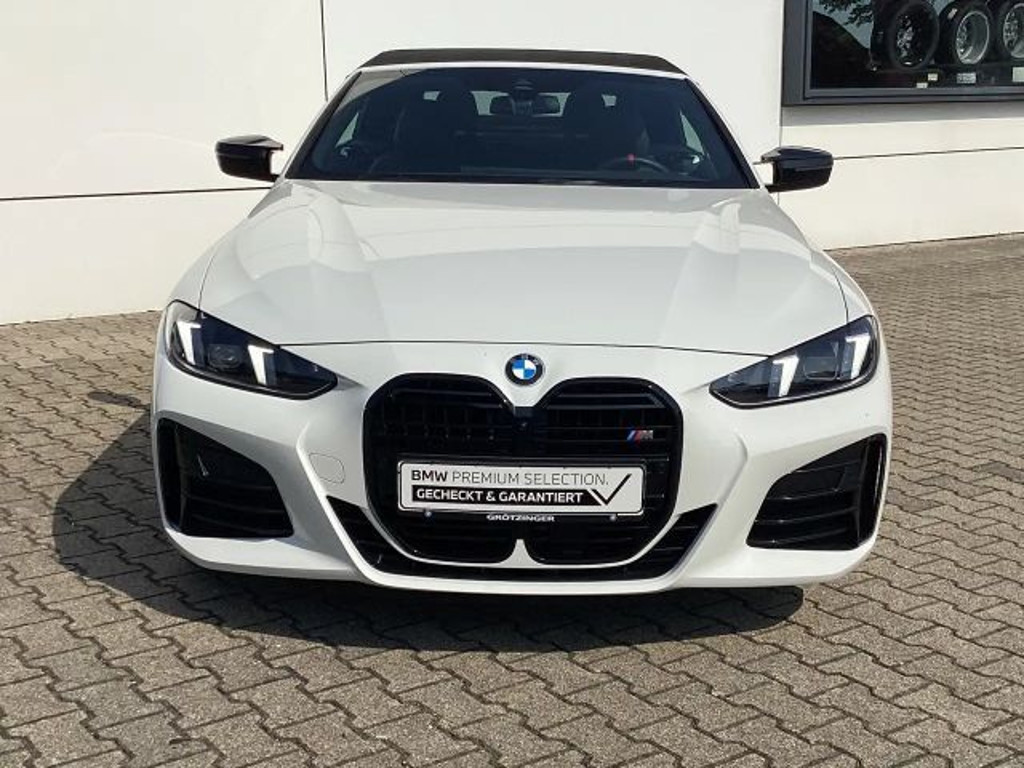 BMW 4 Serie