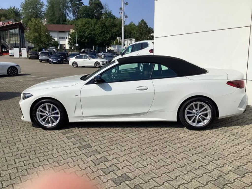 BMW 4 Serie