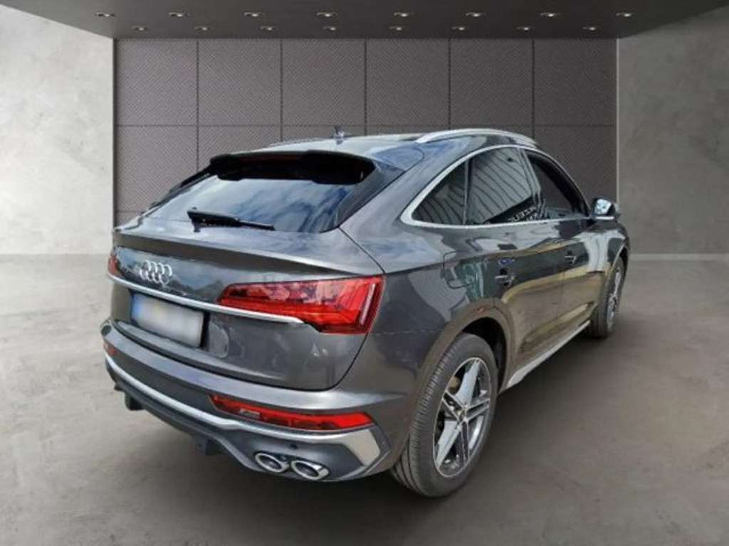 Audi SQ5 Quattro 3.0 TDI