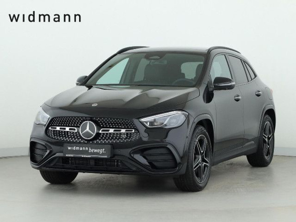 Mercedes-Benz GLA-Klasse GLA 180 AMG Line