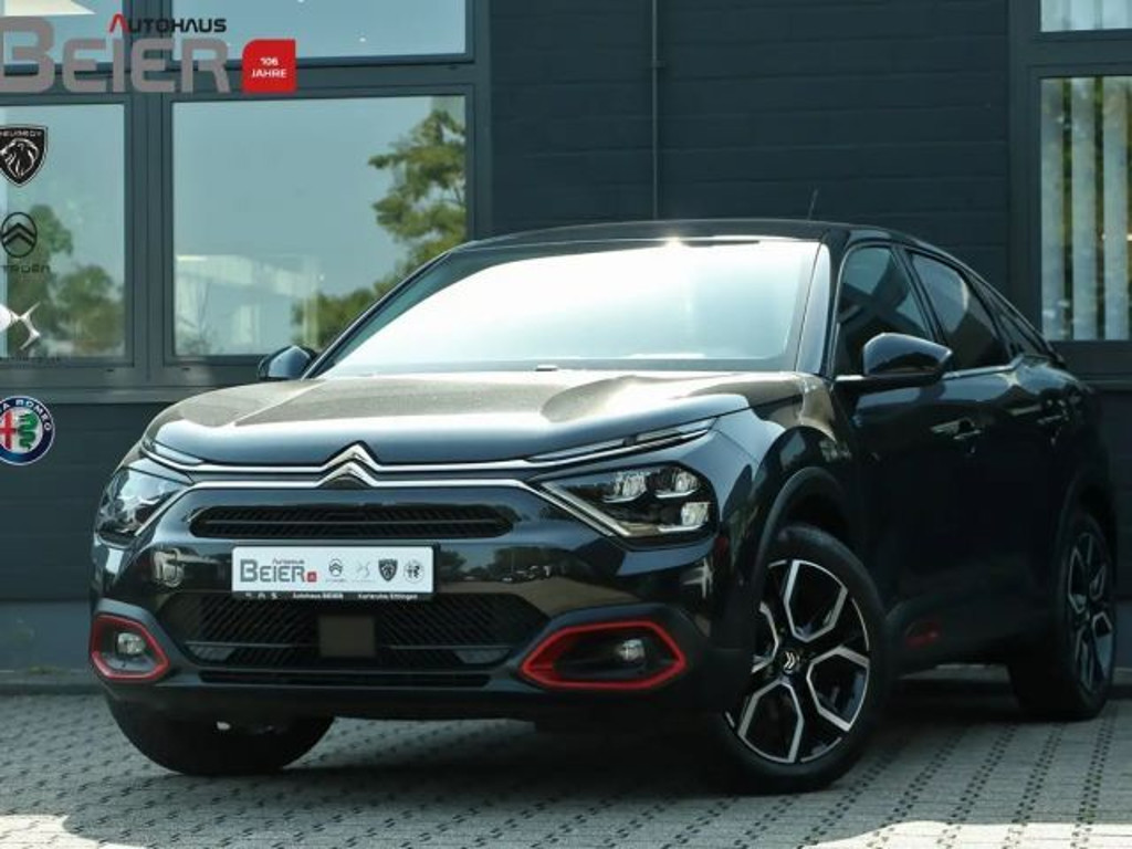 Citroën e-C4 Shine
