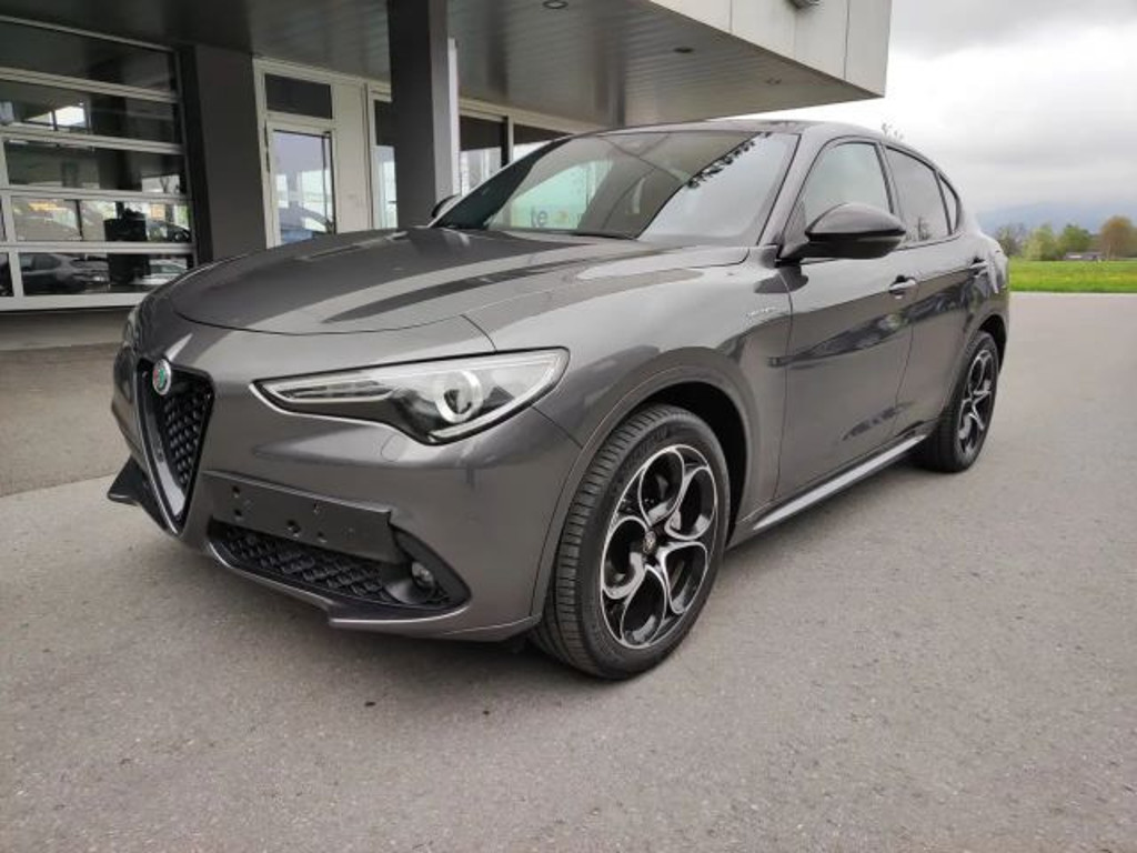 Alfa Romeo Stelvio Veloce Q4 AT8