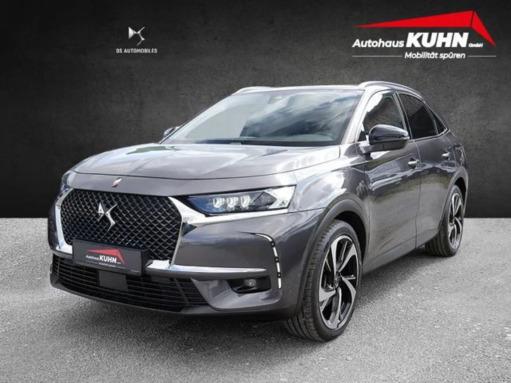 DS DS 7 Crossback E-Tense Crossback