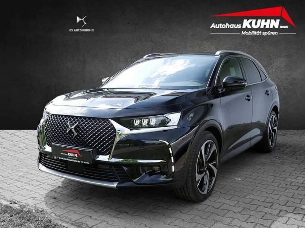 DS DS 7 Crossback E-Tense Crossback