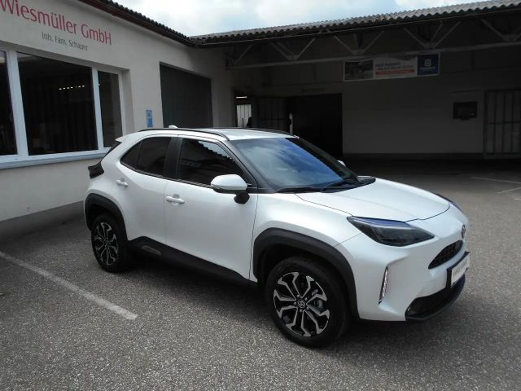 Toyota Yaris Cross Active Hybride