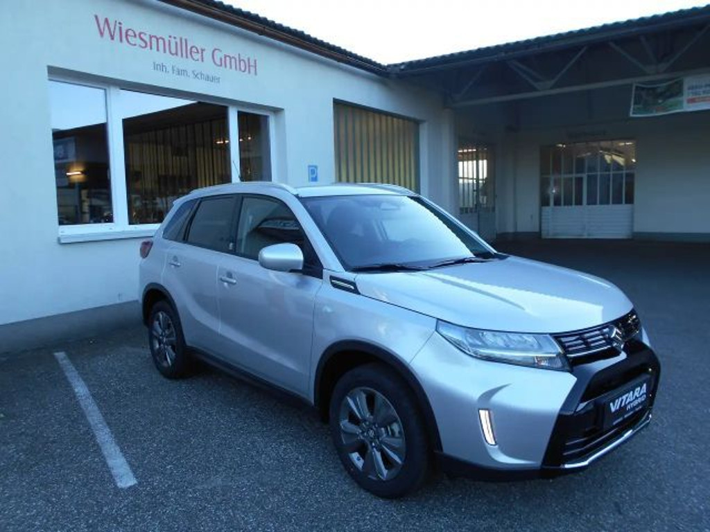 Suzuki Vitara Shine AllGrip Hybrid