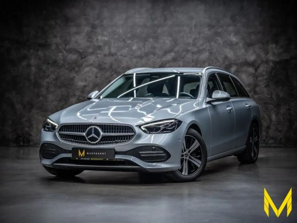 Mercedes-Benz C-Klasse C 220 4MATIC AVANTGARDE Estate C 220 d