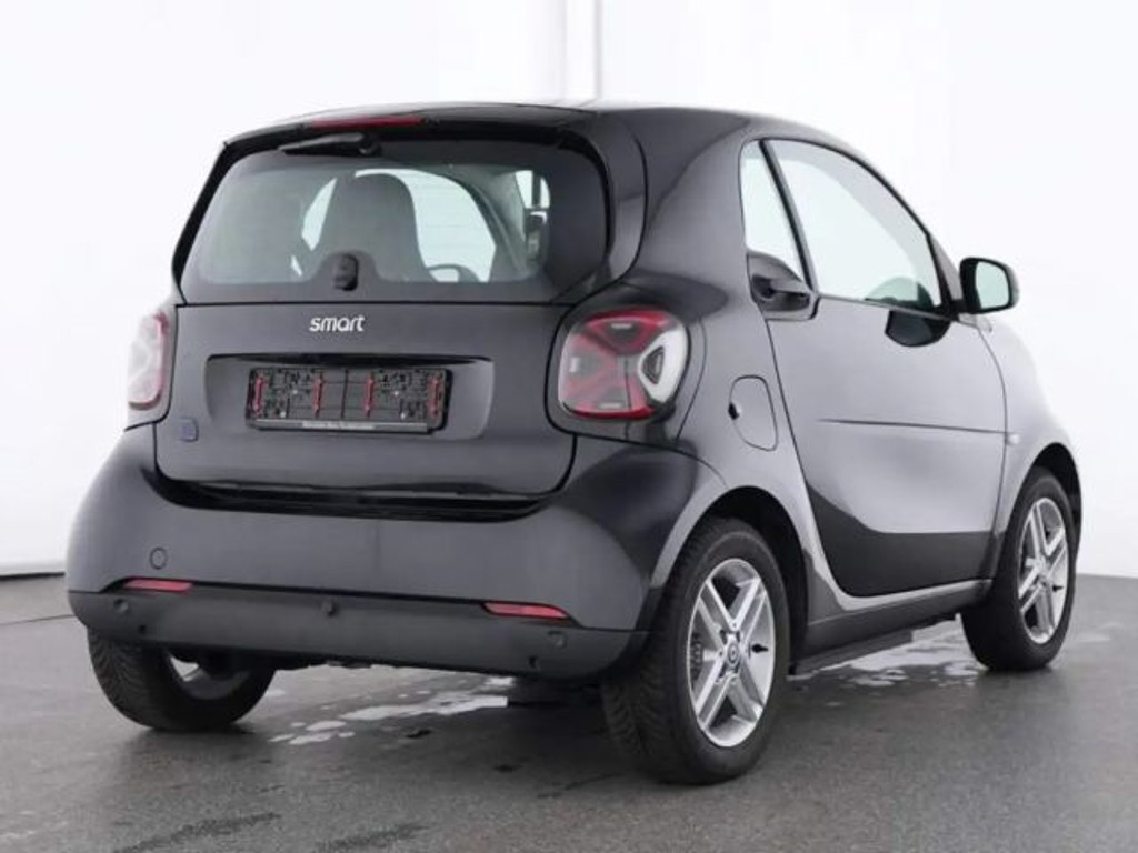 Smart EQ fortwo