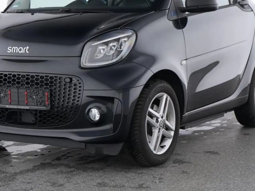 Smart EQ fortwo