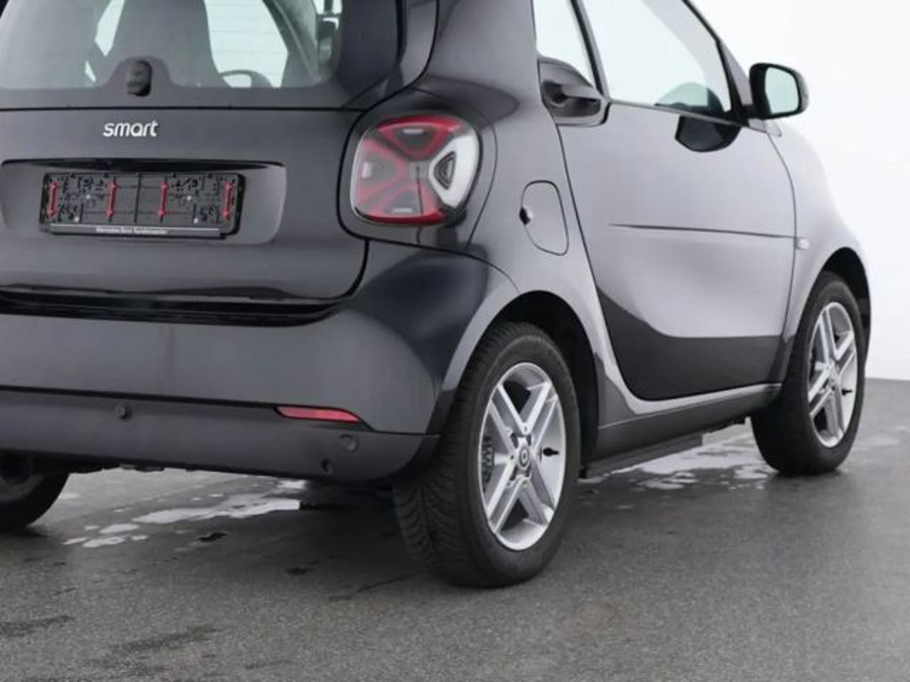 Smart EQ fortwo