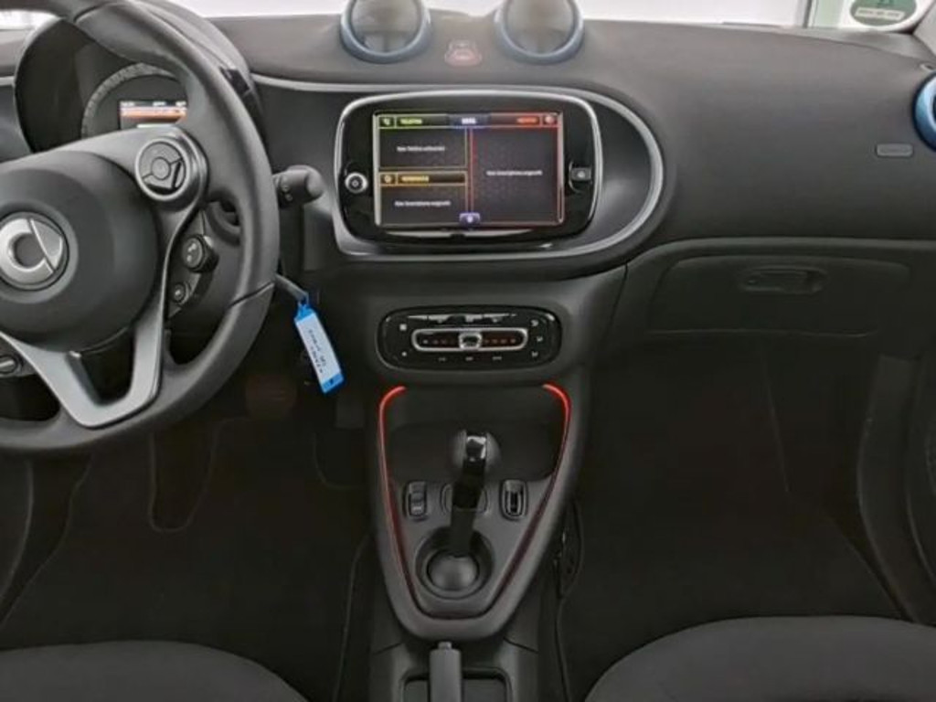 Smart EQ fortwo