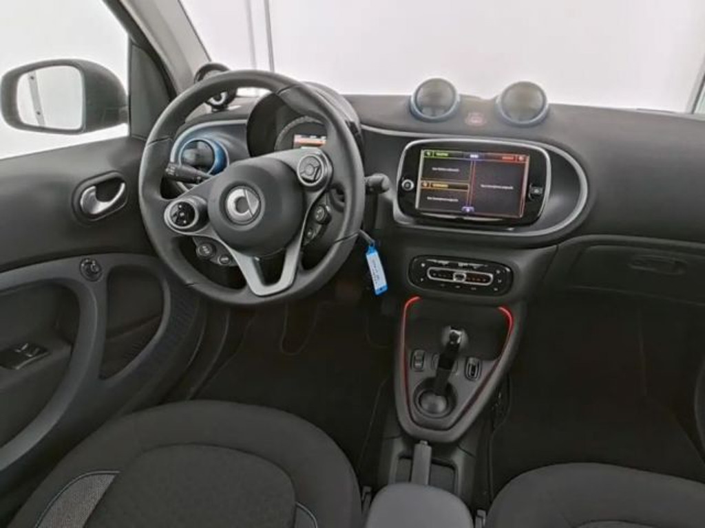 Smart EQ fortwo