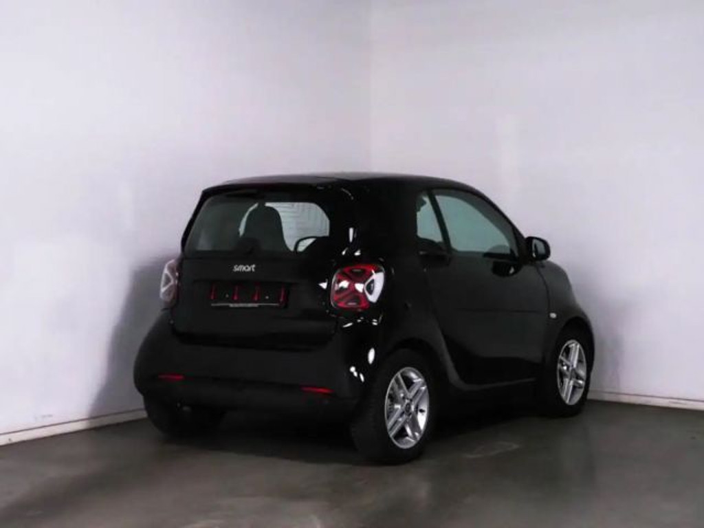 Smart EQ fortwo