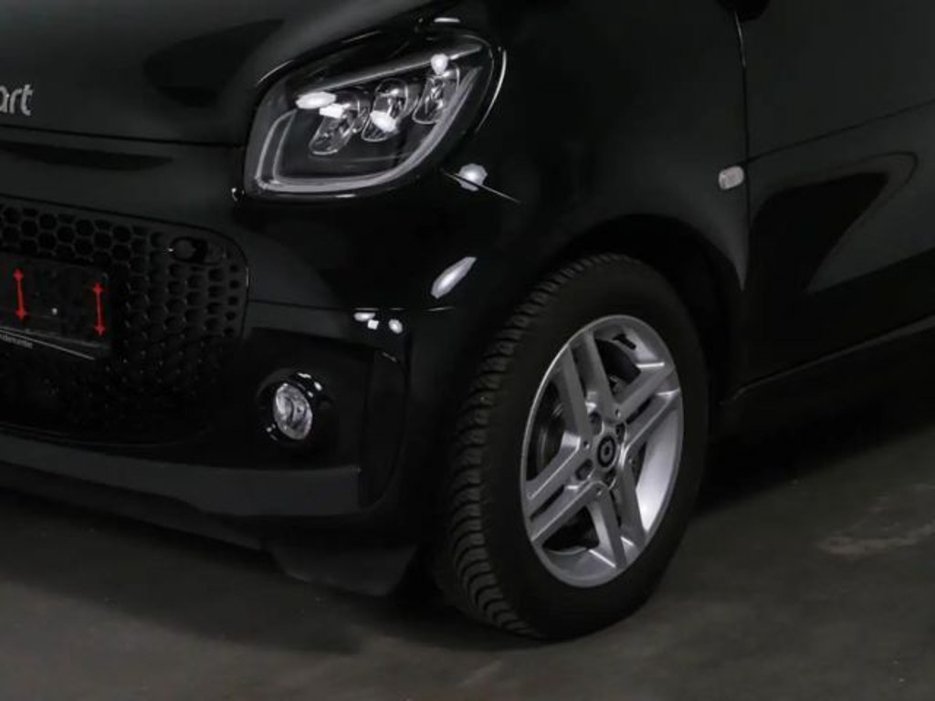 Smart EQ fortwo