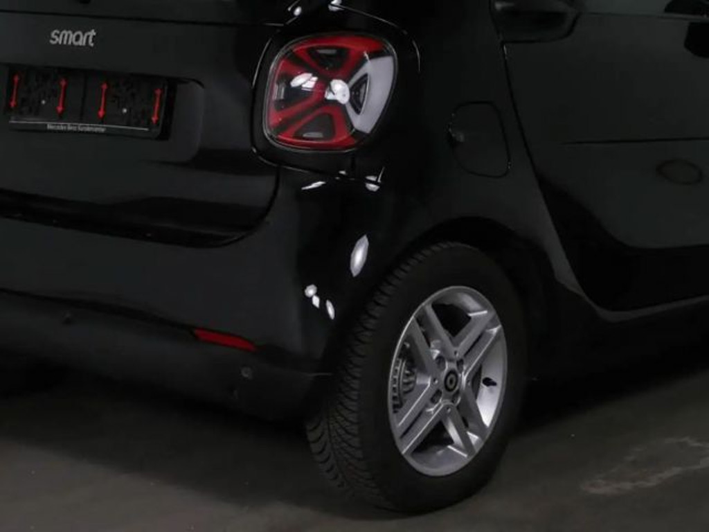 Smart EQ fortwo