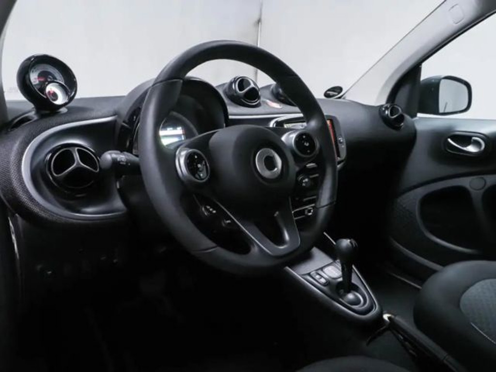 Smart EQ fortwo