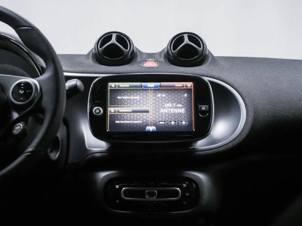 Smart EQ fortwo