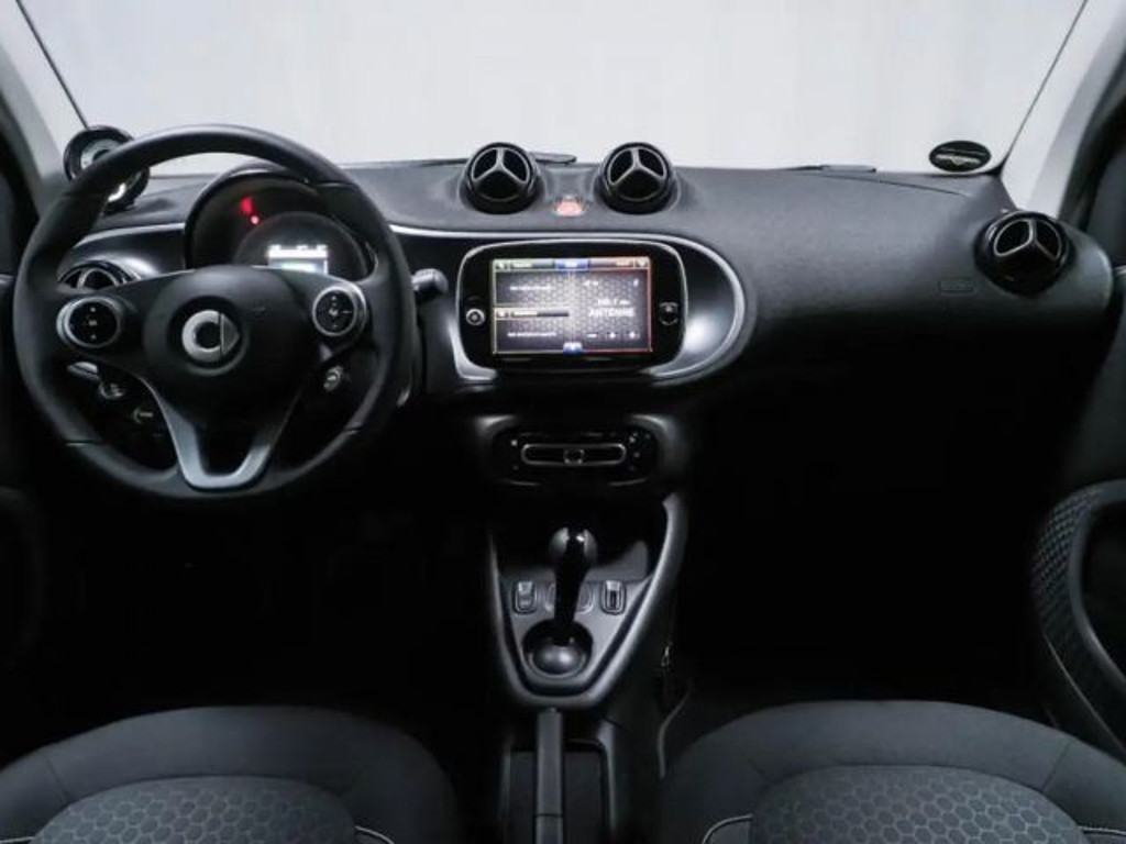 Smart EQ fortwo