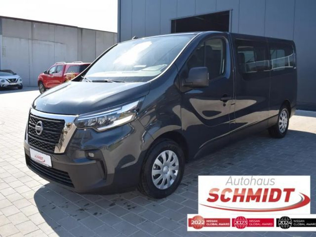 Nissan Primastar N-Connecta L2H1 dCi 170