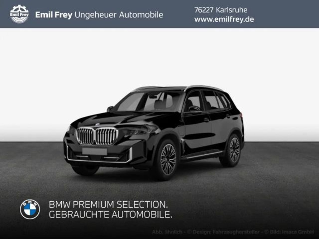 BMW X5 xDrive40d