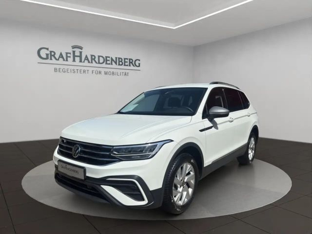Volkswagen Tiguan DSG Life Allspace 1.5 TSI