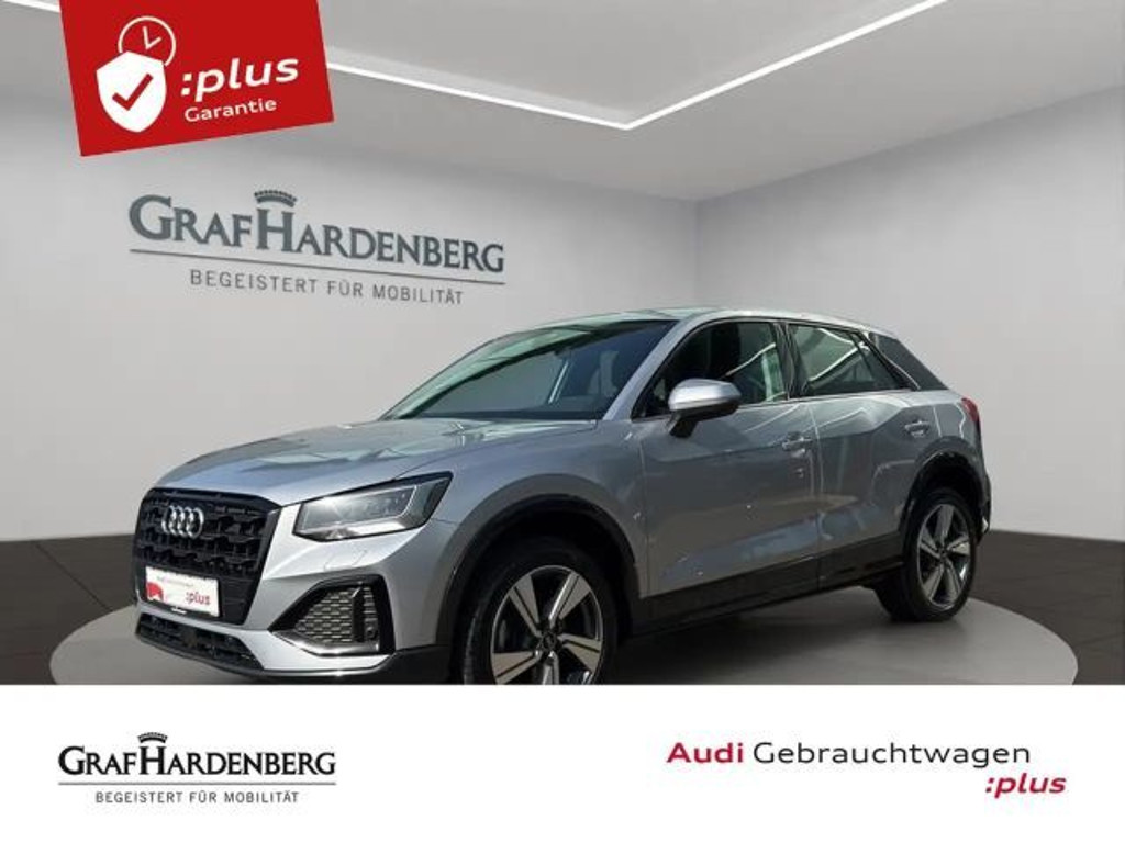 Audi Q2 Quattro S-Tronic 40 TFSI