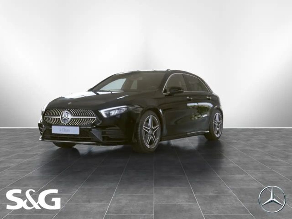 Mercedes-Benz A-Klasse A 180 AMG Line