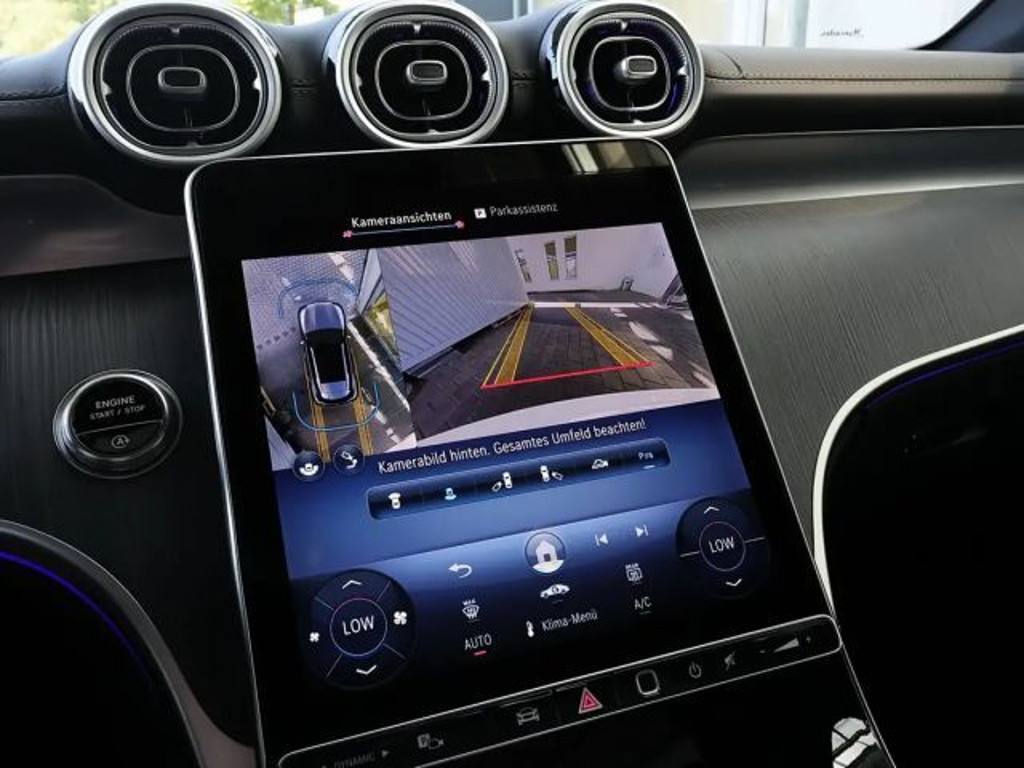 Mercedes-Benz GLC-Klasse