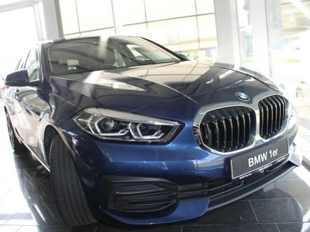 BMW 1 Serie 118 Advantage pakket 118i