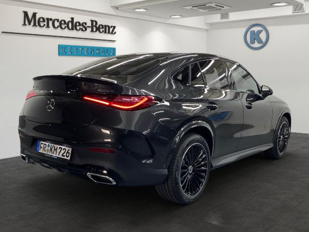 Mercedes-Benz GLC-Klasse