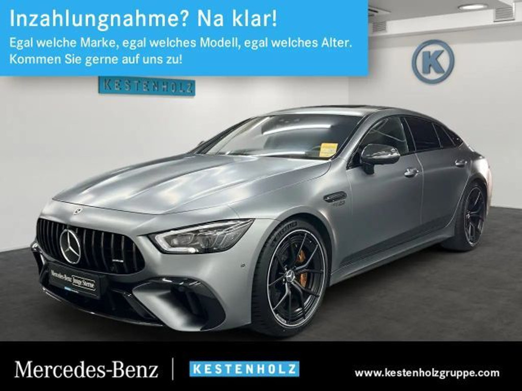Mercedes-Benz AMG GT AMG Line Coupé