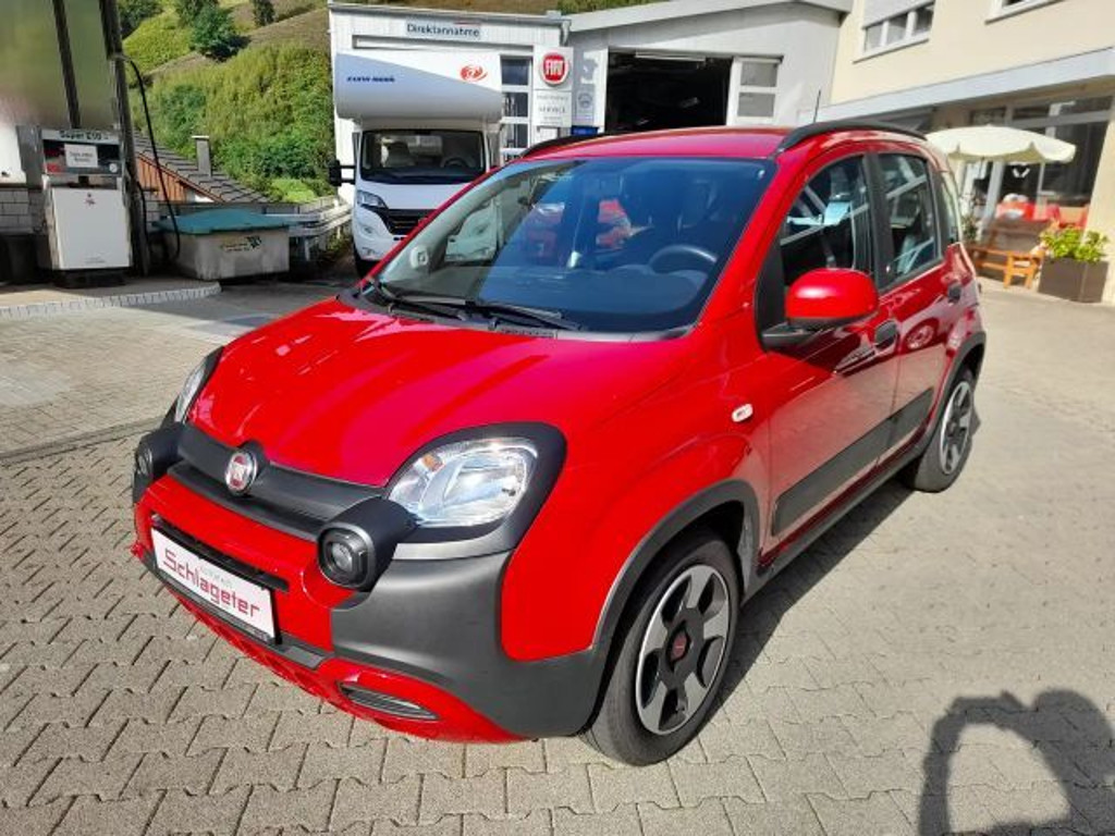 Fiat Panda RED